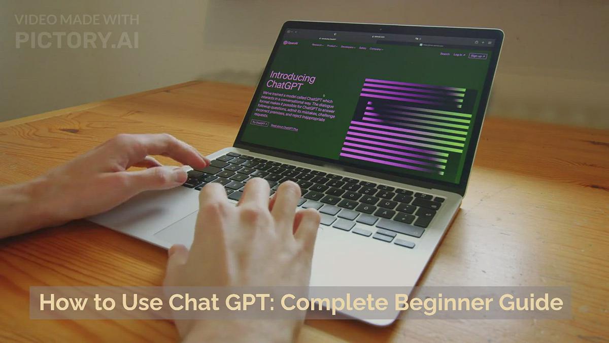 Chat Gpt Complete Tutorial For Beginner How To Use Open Ai Chatgpt