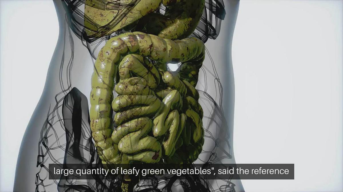 Why does poop turn green and other colors?