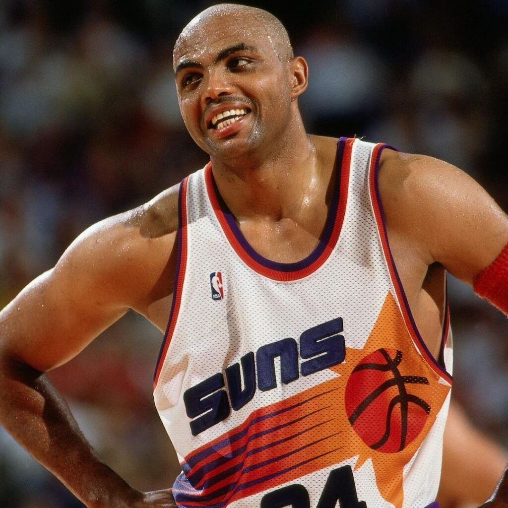 Charles Barkley's age, height, weight, biography & more