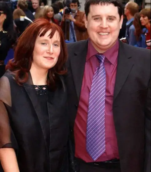 Peter Kay Wife: Is Susan Gargan Sick