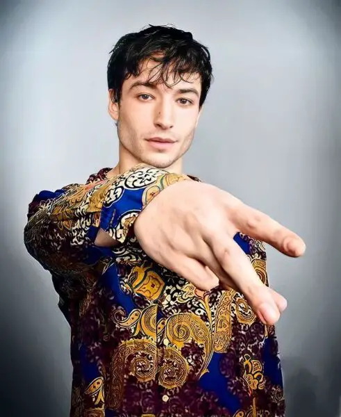 Who Is Gay Actor Ezra Miller Currently Dating The Reality Of Their Sexuality 9101