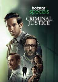 criminal justice season 3