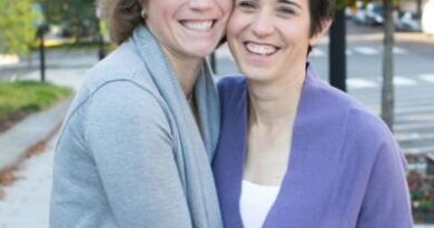Amy Walter is she gay?