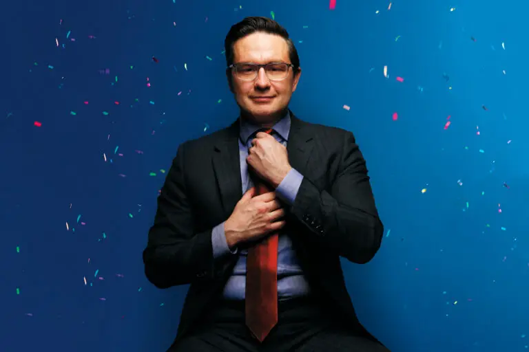 Age Difference Between Anaida Poilievre and Her Husband Pierre Poilievre