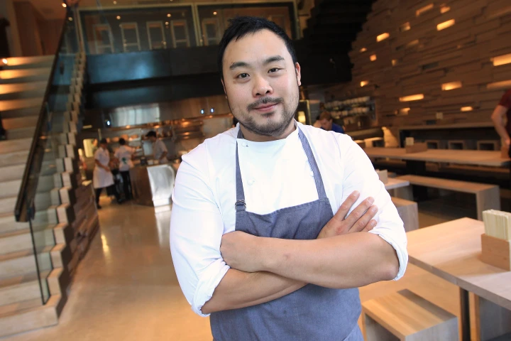 David Chang