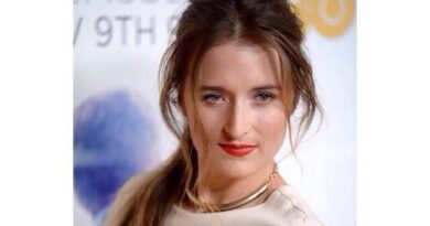 Grace Gummer and her husband Mark Ronson are expecting their first child.