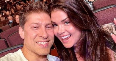 Marie Avgeropoulos and Alain Moussi’s Breakup After Two Years of Dating