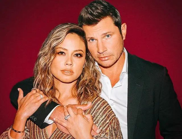 ‘love Is Blind’ Season 3 Nick And Vanessa Lachey Tease The Most Shocking Moment