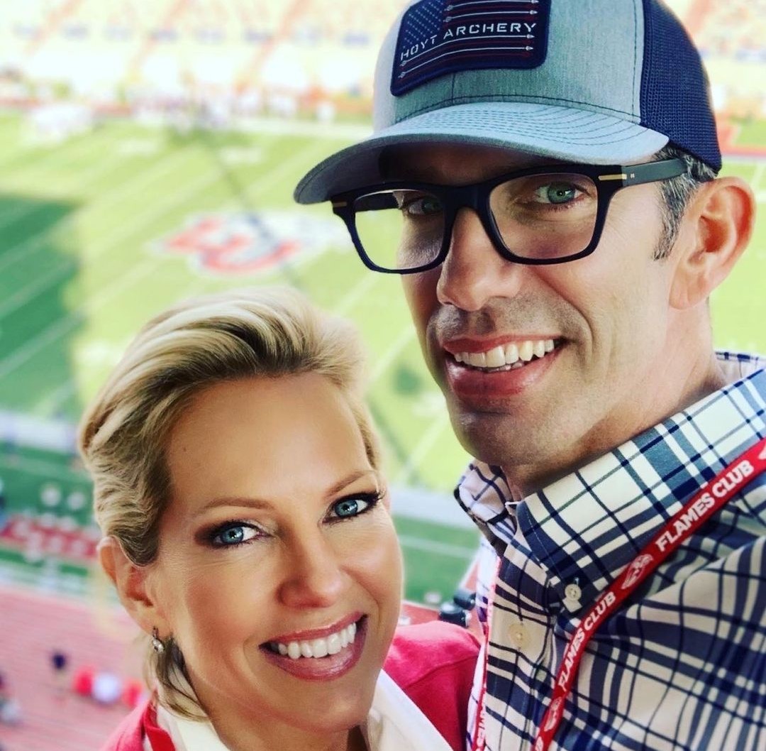 Who Is Shannon Bream's Husband, Sheldon Bream? Married Life and Net Worth