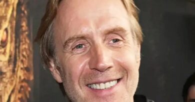 Who is Rhys Ifans currently dating?