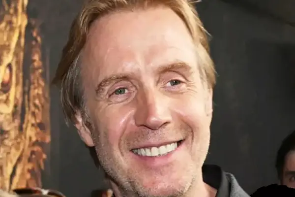 Who is Rhys Ifans currently dating?