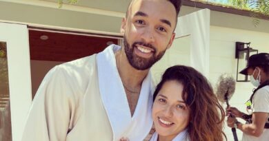 Bartise Bowden and Nancy Rodriguez still together